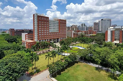 暨南大学教学楼